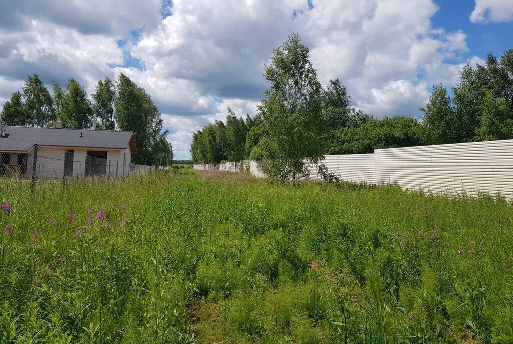 земля городской округ Дмитровский д Целеево Лобня фото 28