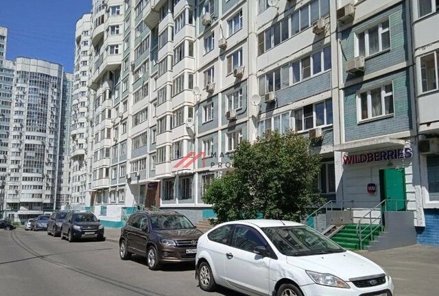 ул Новаторов 36к/3 Новаторская фото