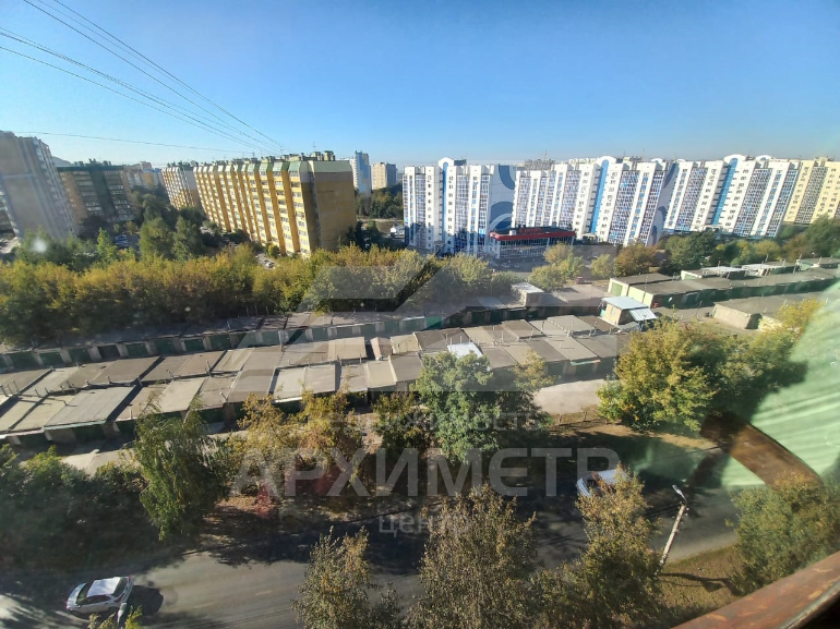 квартира г Курск р-н Центральный б-р Майский 24 фото 12