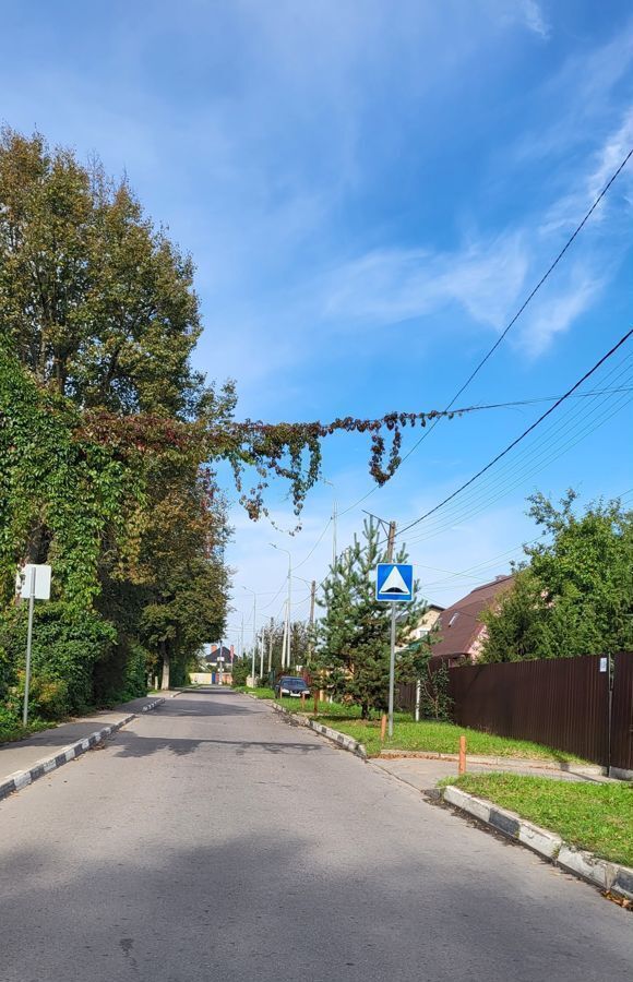 дом городской округ Подольск 17 км, 12, пос. Дубровицы, Варшавское шоссе фото 2