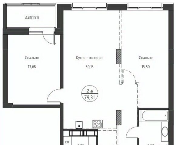 р-н Индустриальный дом 4 фото