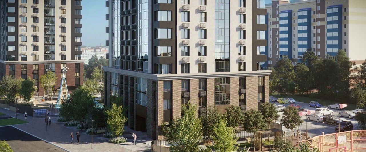 квартира г Хабаровск р-н Индустриальный ул Солженицына 4а фото 18