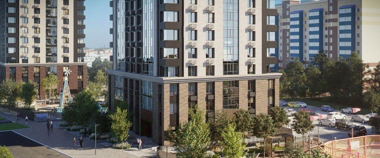 квартира г Хабаровск р-н Индустриальный ул Солженицына 4 фото 19