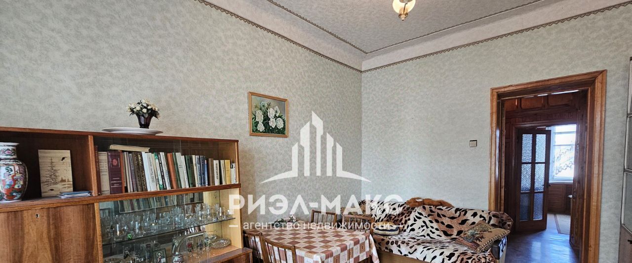 квартира г Брянск р-н Бежицкий ул Комсомольская 14 фото 7