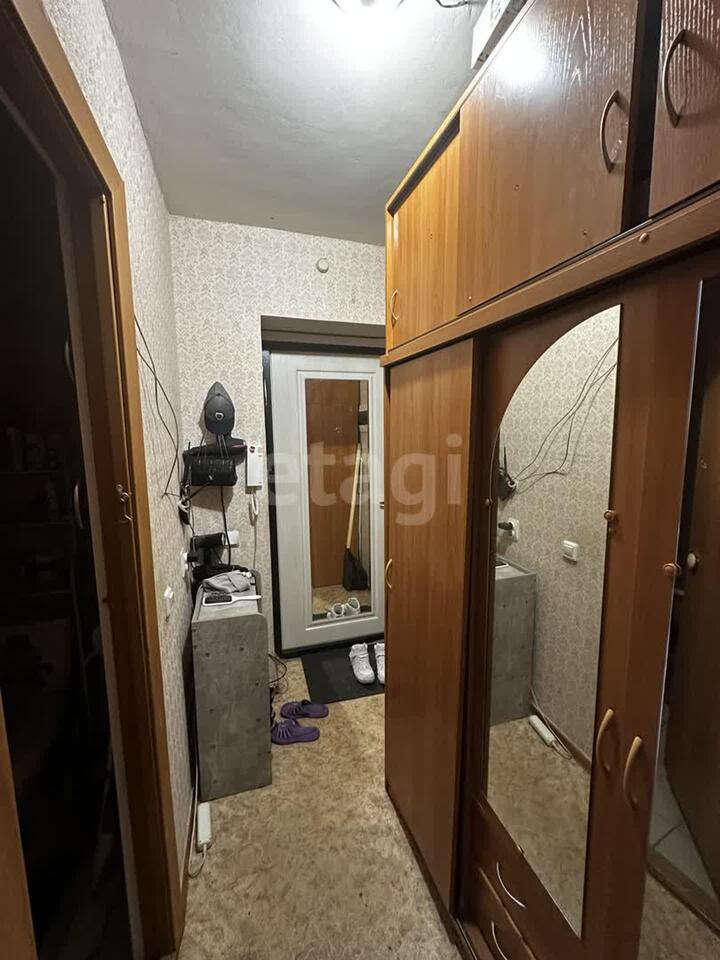 квартира г Кемерово рп Ягуновский р-н Заводский ул Кемеровская 650905 ул Белозерная 13Б фото 5