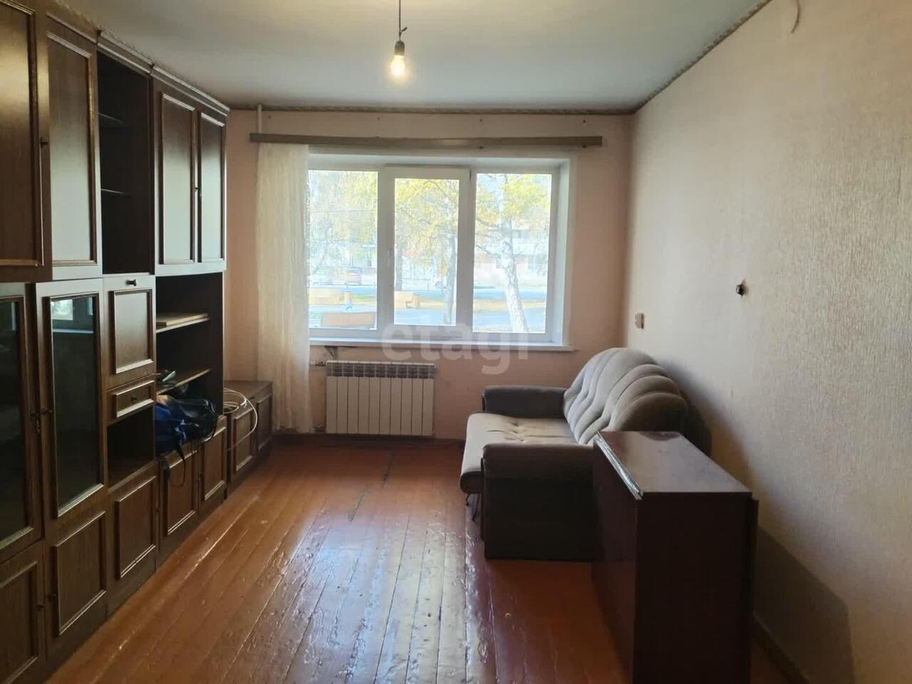 квартира г Юрга ул Машиностроителей 22 фото 1