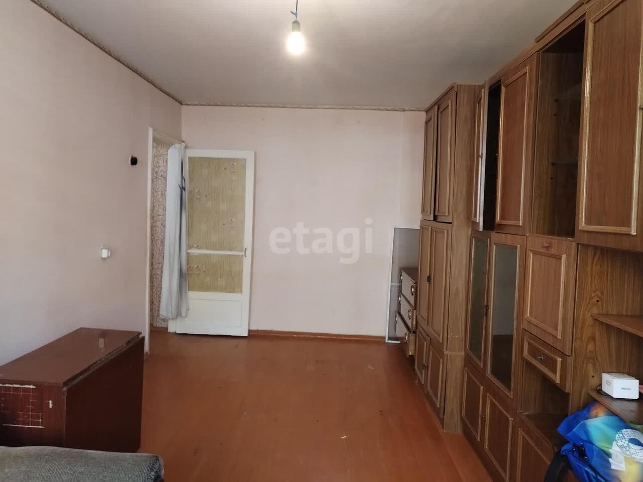 квартира г Юрга ул Машиностроителей 22 фото 4