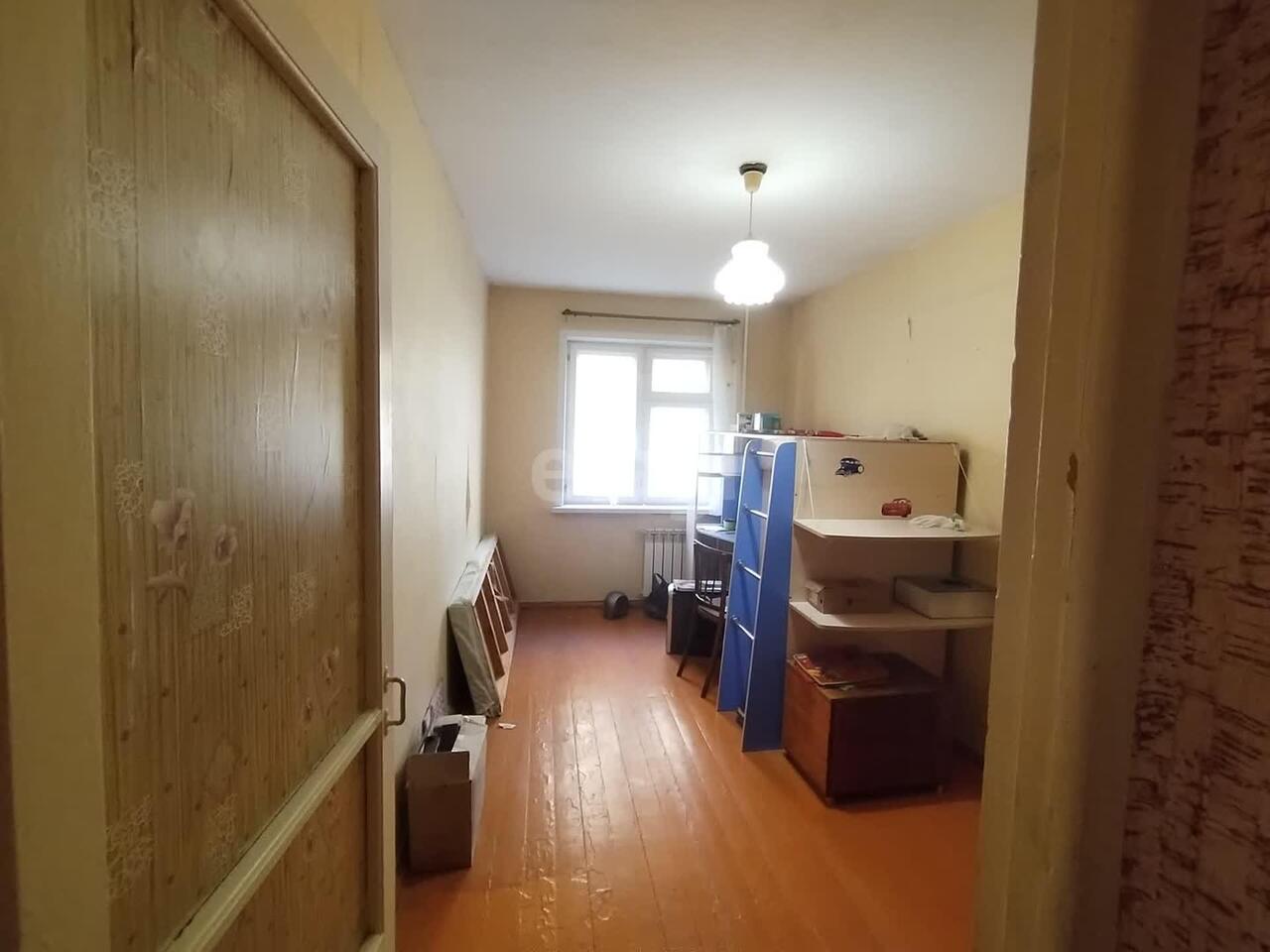 квартира г Юрга ул Машиностроителей 22 фото 6
