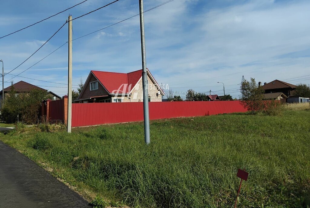 земля г Москва ул Солнечная деревня Богородское, Солнечная улица фото 14