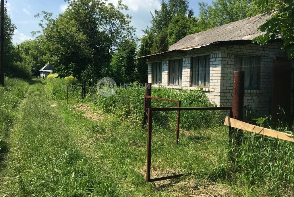 дом р-н Рязанский д Лысцево Листвянское сельское поселение фото 2