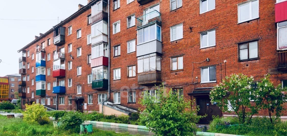 квартира г Новокузнецк р-н Кузнецкий ул Обнорского 28 фото 16