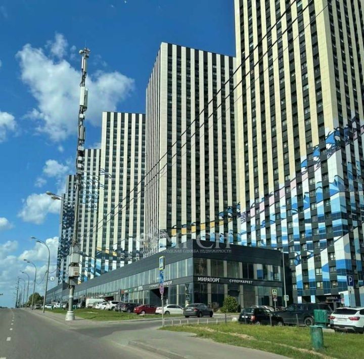 квартира г Москва метро Улица Скобелевская ул Поляны 5 ЖК «Эталон-Сити» муниципальный округ Южное Бутово фото 22