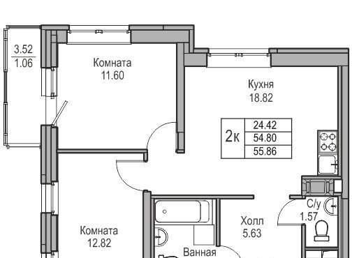 метро Комендантский Проспект ул Ивинская 1к/3 ЖК «Юнтолово» округ Лахта-Ольгино фото