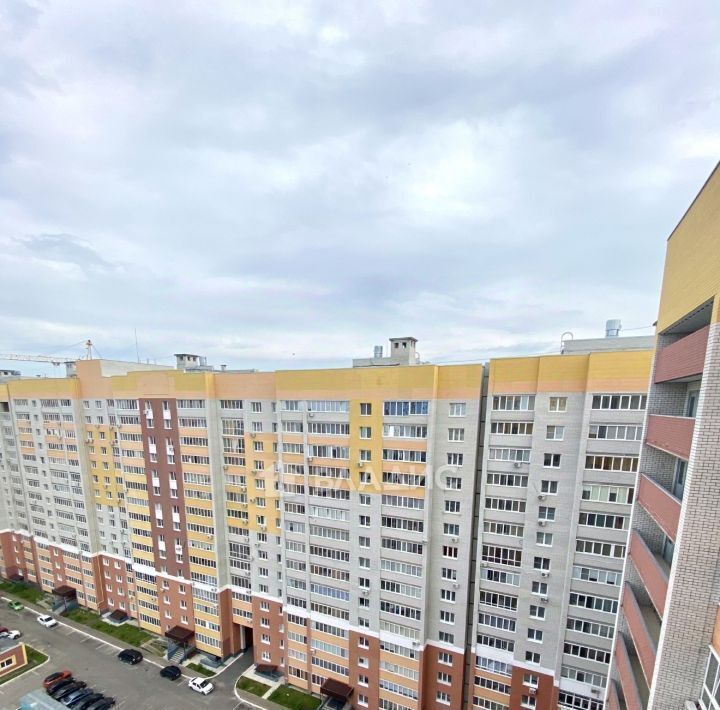 квартира г Брянск р-н Советский ул. Имени О. Н. Строкина, 2 фото 8