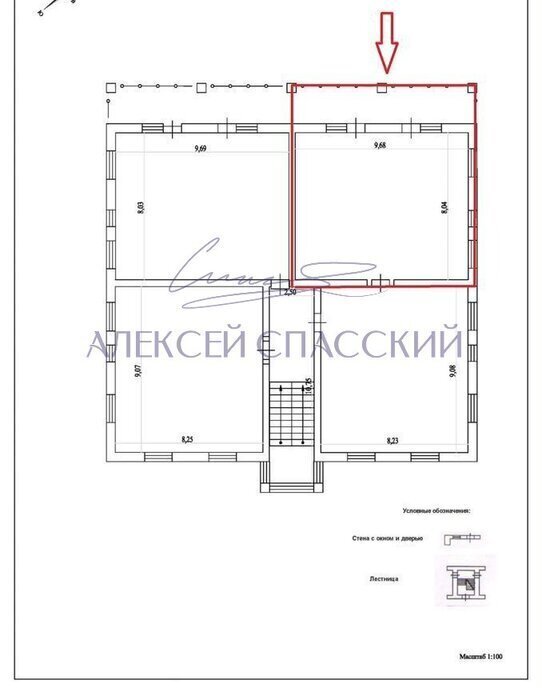 квартира г Нижний Новгород д Новая Горьковская 124А фото 26