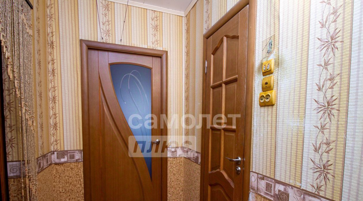 квартира г Ульяновск р-н Засвияжский ул Промышленная 89 фото 17