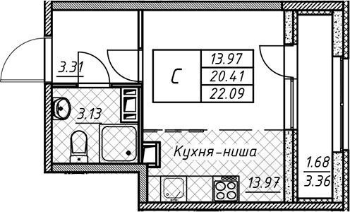 метро Площадь Мужества р-н Калининский пр-кт Пискарёвский 1 парк фото