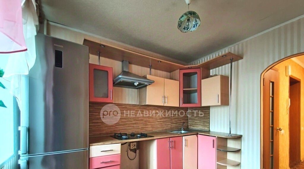 квартира г Рязань р-н Октябрьский Песочня ул Зубковой 27к/2 фото 1