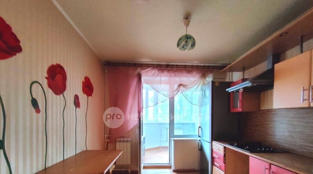 квартира г Рязань р-н Октябрьский Песочня ул Зубковой 27к/2 фото 3