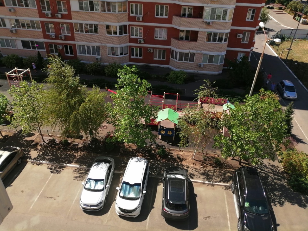 квартира г Краснодар р-н Прикубанский ул Московская 133/3 фото 18