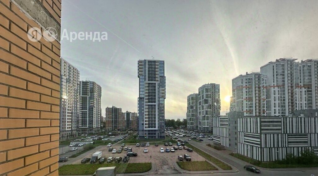 квартира г Санкт-Петербург метро Лесная дор Кушелевская 7к/6 фото 13