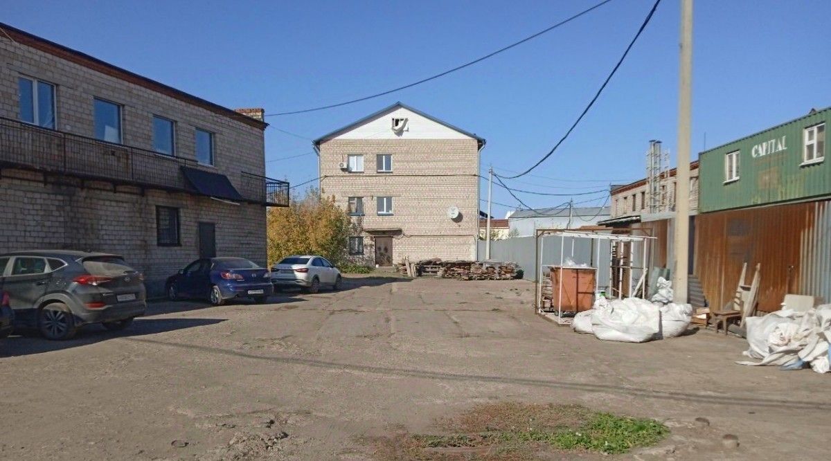 производственные, складские г Ижевск р-н Устиновский ул Новосмирновская 40бк/2 фото 6