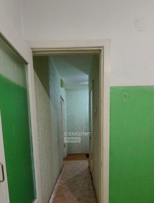 квартира г Иркутск р-н Октябрьский ул Красноказачья 120/7 фото 6