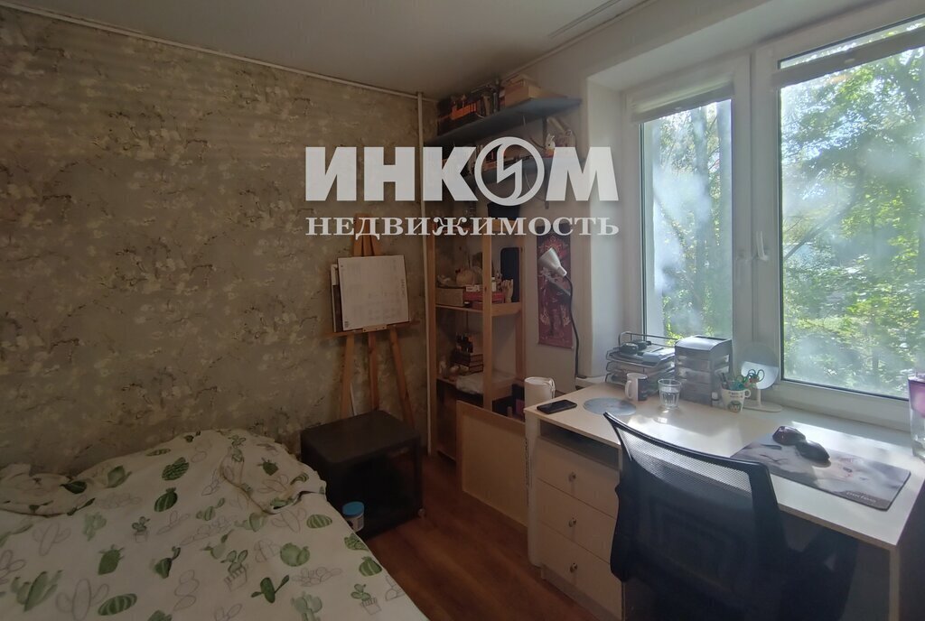 квартира г Москва Зюзино ул Херсонская 36к/1 фото 16