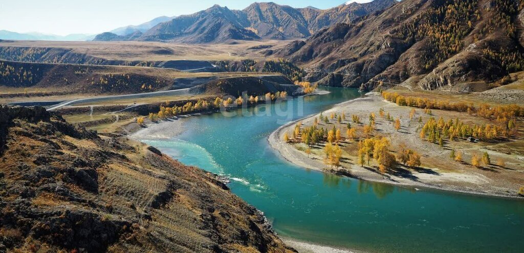 земля р-н Онгудайский с Онгудай фото 6