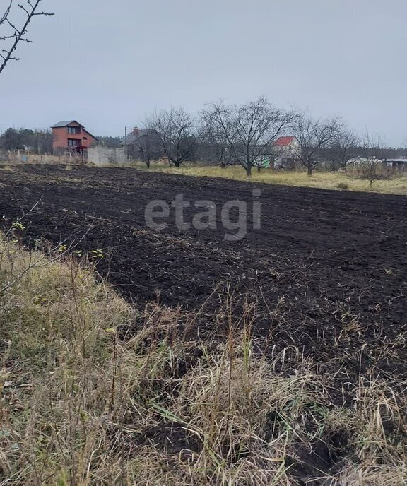 земля р-н Старооскольский снт Надежда 4 Старооскольский городской округ фото 11