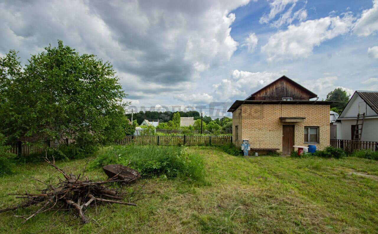 дом городской округ Наро-Фоминский Киевское шоссе, 15 км, СНТ Родничок Завод 400, 63, Калужская область, Ермолино фото 7