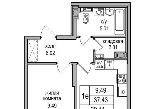 Парнас метро Парнас проезд Толубеевский, 34к 3 фото