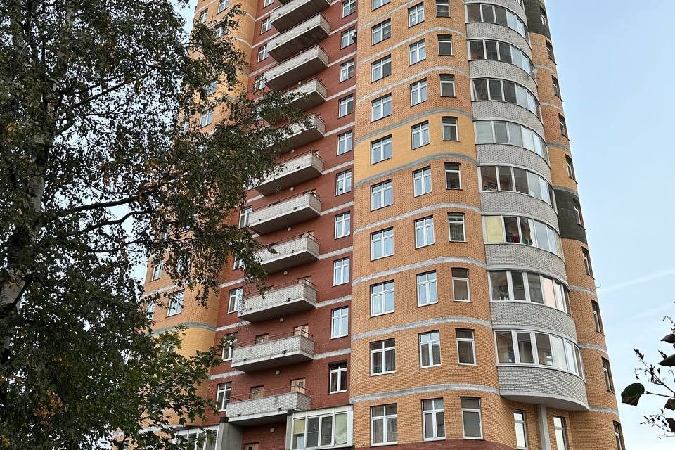 квартира г Сестрорецк ул Токарева 2 Курортный район фото 1