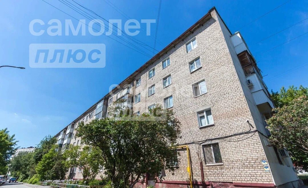 квартира г Уфа р-н Калининский ул Сельская Богородская 45 фото 13