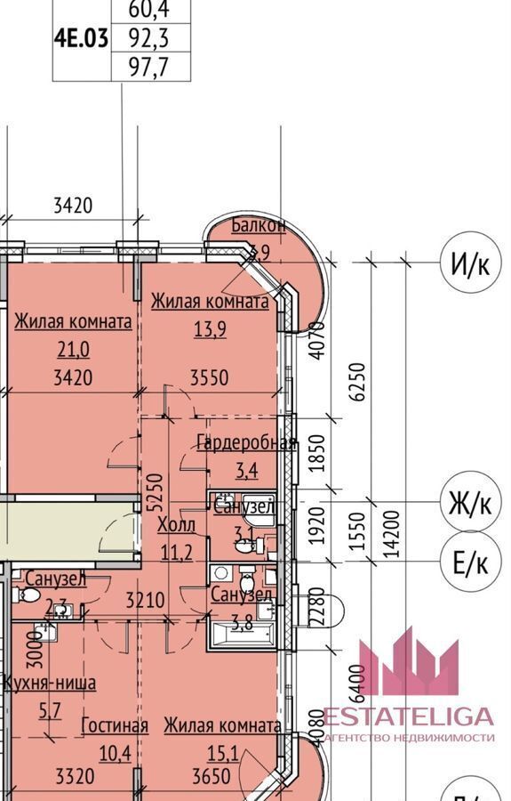 квартира г Москва метро Технопарк пр-кт Лихачёва 16к/1 фото 2