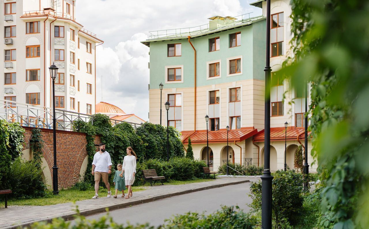 квартира городской округ Ленинский п Развилка пр-д Римский 8 Зябликово фото 13