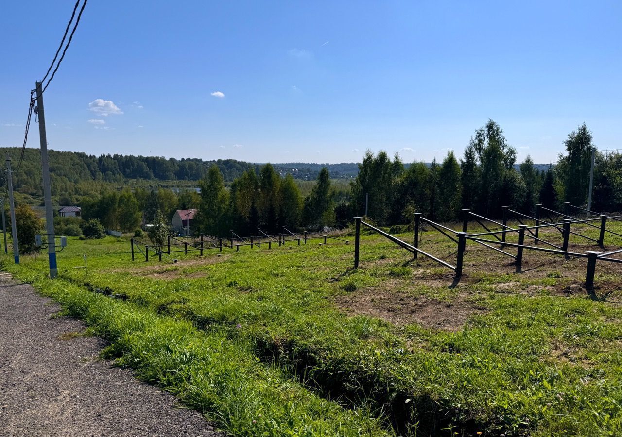 земля городской округ Дмитровский рп Деденево ул Советская 9758 км, коттеджный пос. Ольшаны, Дмитровское шоссе фото 7