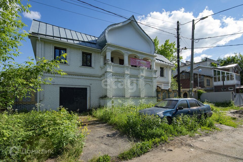 дом г Нижний Новгород ул Верхняя 27 городской округ Нижний Новгород фото 2