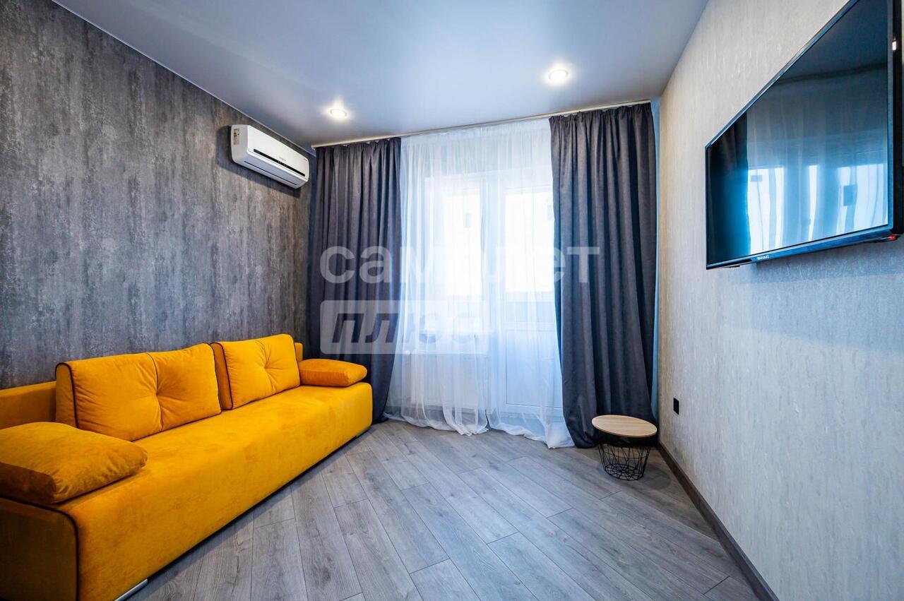 квартира г Краснодар р-н Центральный ул Колхозная 5/1 ЖК «Все Свои VIP» фото 3