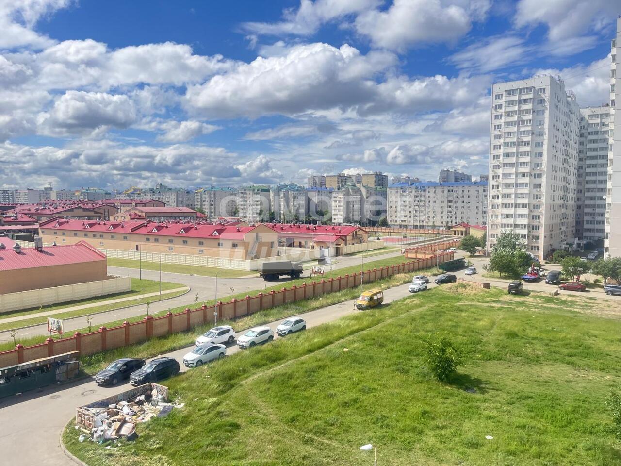 квартира г Краснодар р-н Прикубанский ул Героев-Разведчиков 36 фото 30