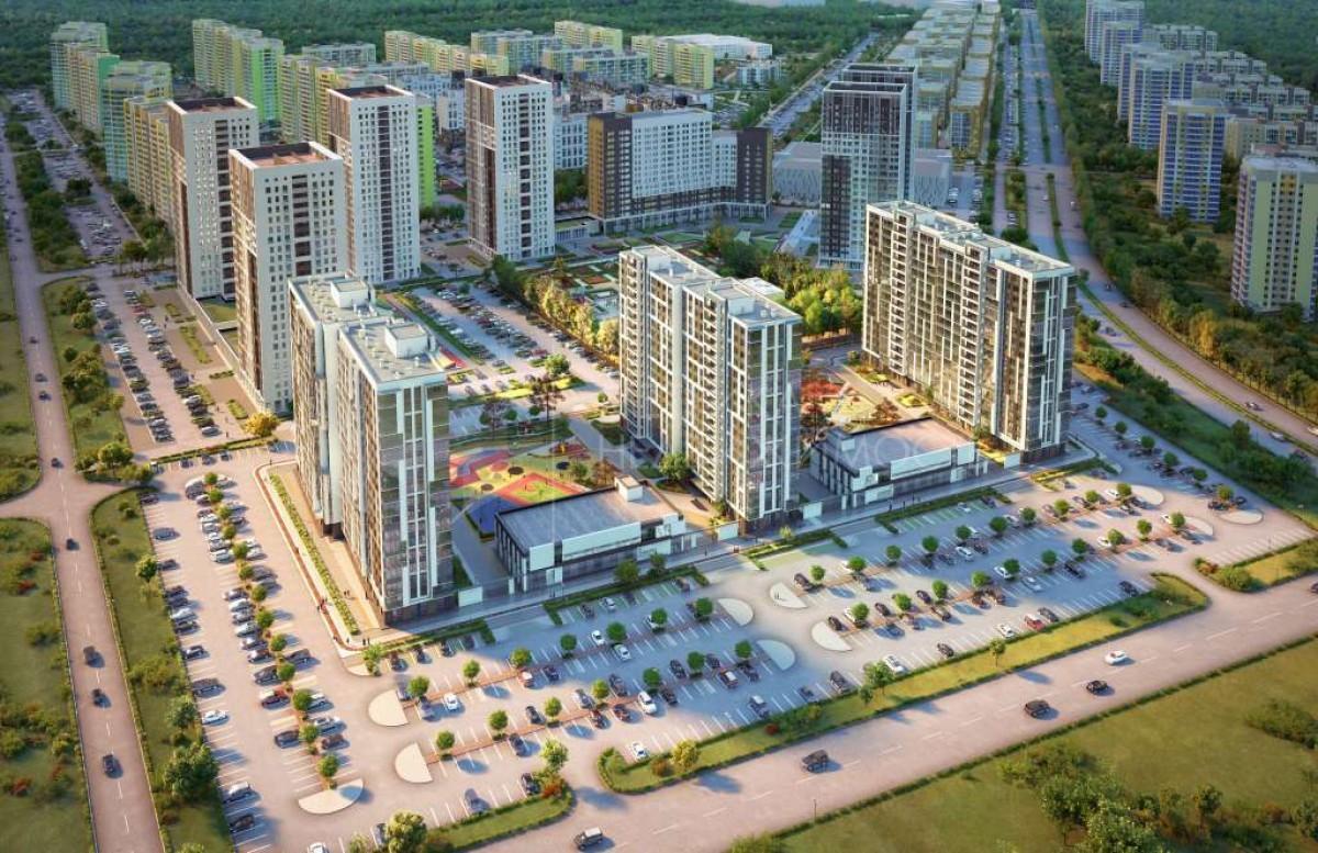 квартира г Тюмень ул Александра Протозанова 10 фото 2