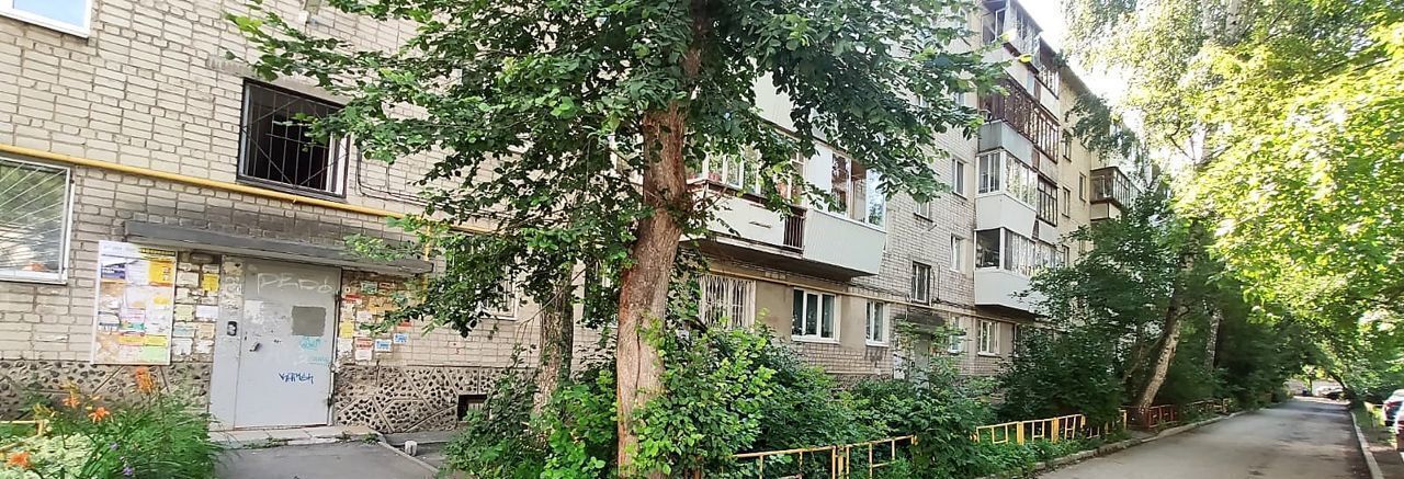 квартира г Екатеринбург р-н Ленинский Автовокзал ул Белинского 152к/2 фото 13