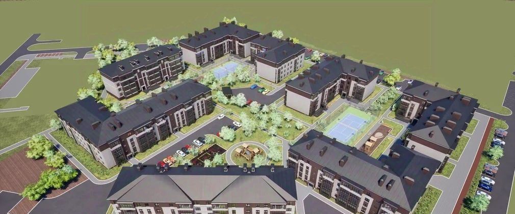 квартира г Екатеринбург ул Тюльпановая 7а Проспект Космонавтов фото 46