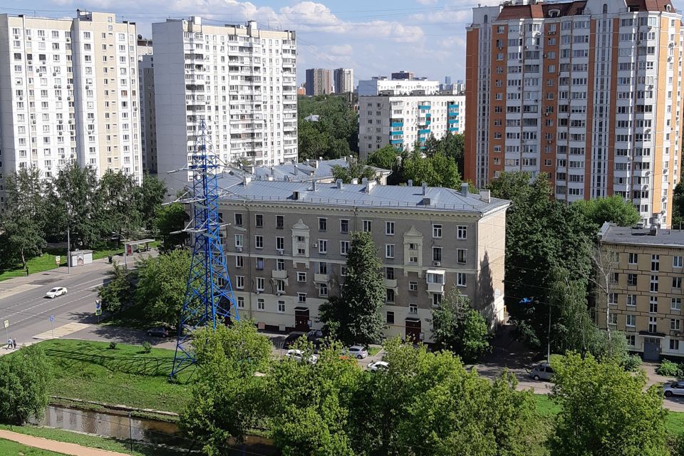 квартира г Москва б-р Кронштадтский 57 Северный административный округ фото 7