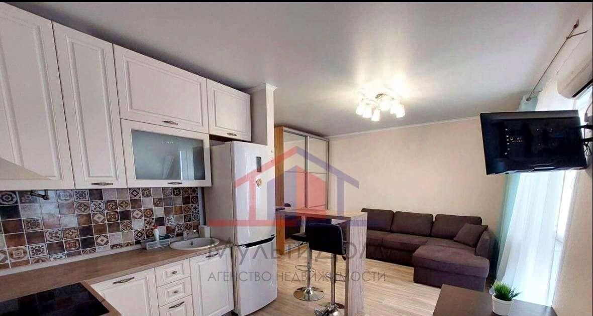 квартира г Старый Оскол Дубрава 1 кв-л, 22 фото 1