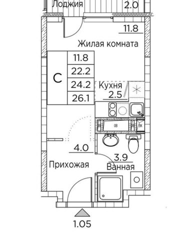 ул Расула Гамзатова 7к/3 фото