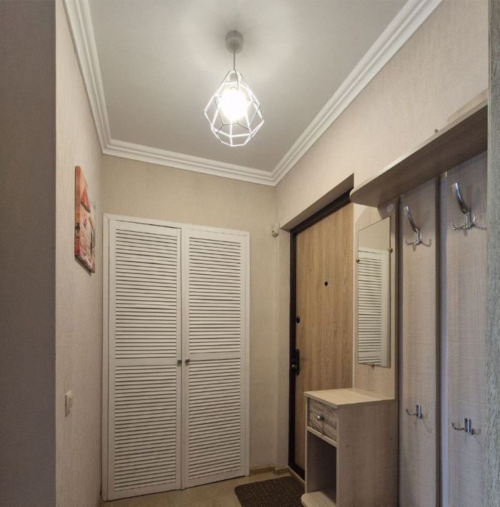 квартира г Москва метро Кузьминки ул Фёдора Полетаева 30 фото 3
