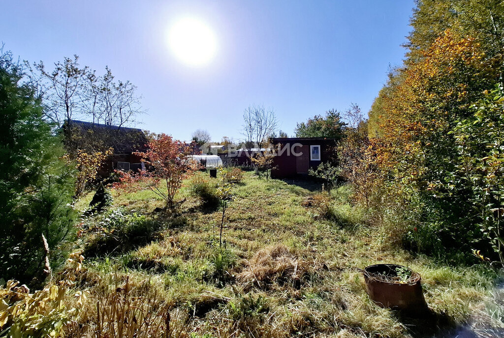 дом р-н Собинский п Колокша снт Строитель 1 фото 4