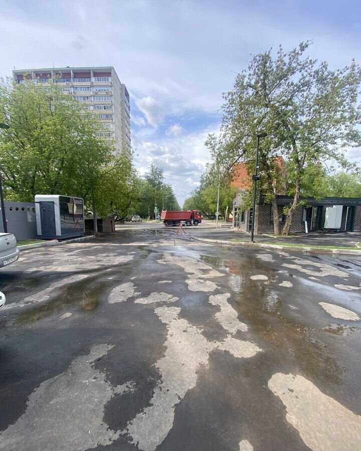 свободного назначения г Москва метро Волжская б-р Волжский 51с/1 фото 2