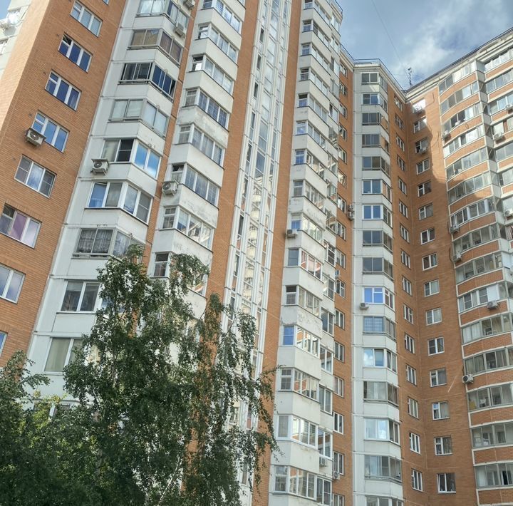 квартира г Москва ЮВАО ул Маршала Баграмяна 2 фото 1